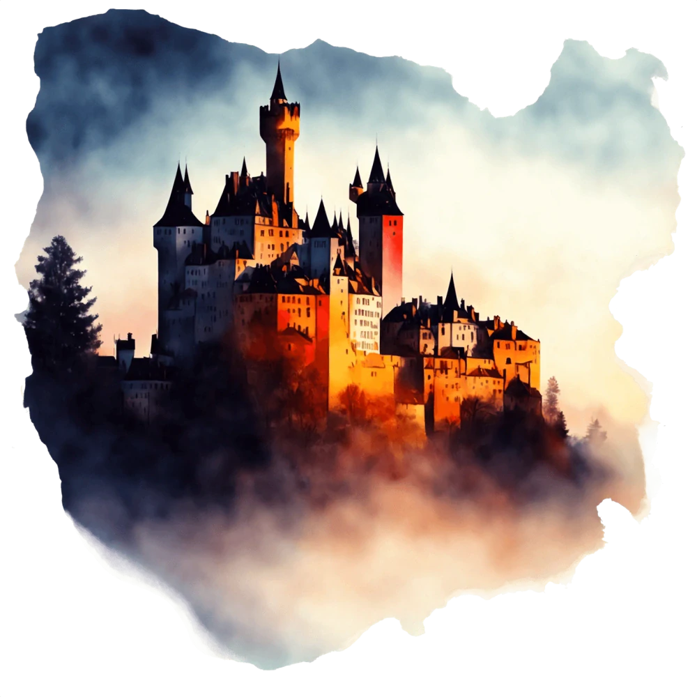 NAŽEHLOVAČKA - Hrad