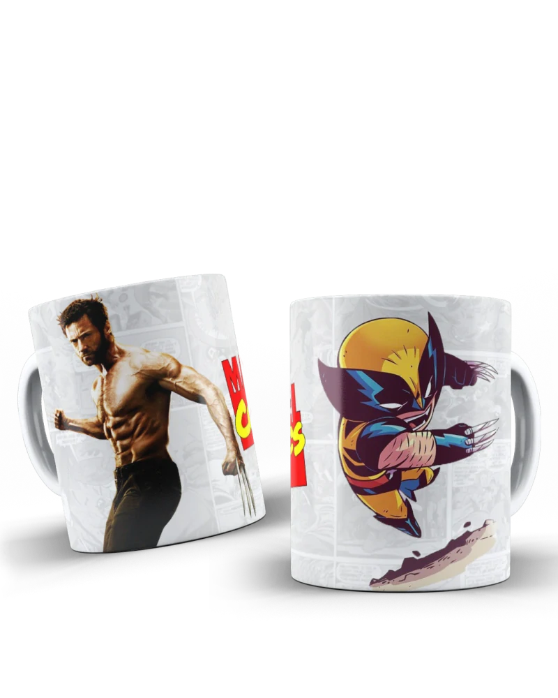 HRNEK - Wolverine