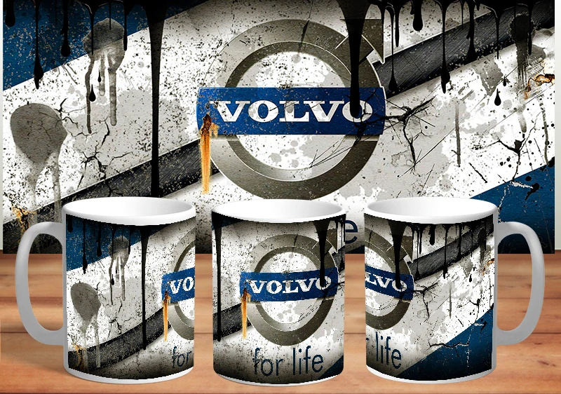 HRNEK - Volvo