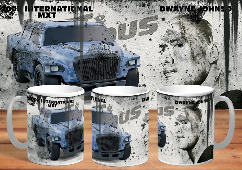 HRNEK - fast and furious international mxt Dwayne D