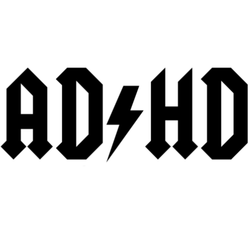 NAŽEHLOVAČKA - ADHD