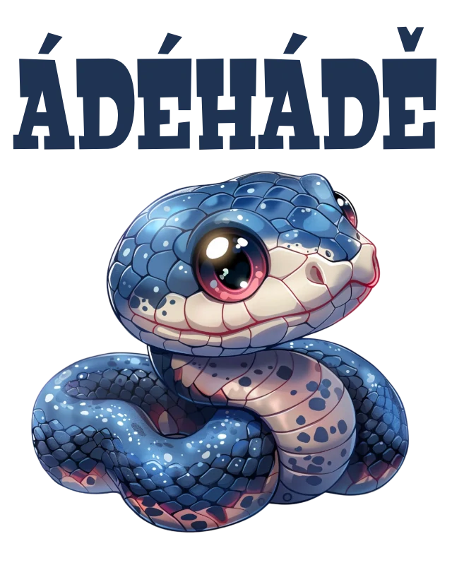 NAŽEHLOVAČKA - ÁDÉHÁDĚ