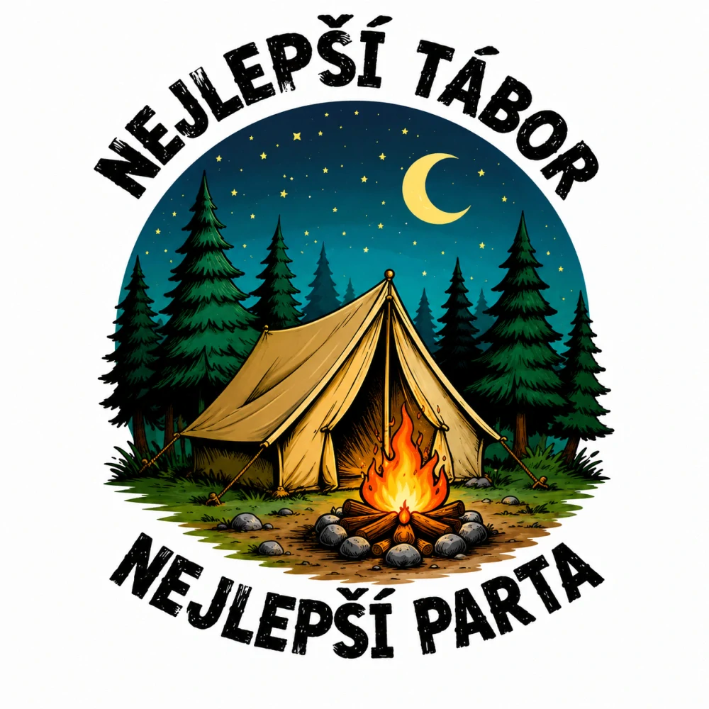 NAŽEHLOVAČKA - Nejlepší tábor. Nejlepší parta