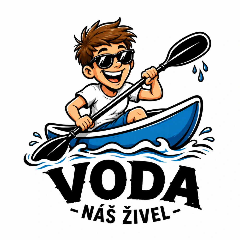 NAŽEHLOVAČKA - Voda náš živel kluk