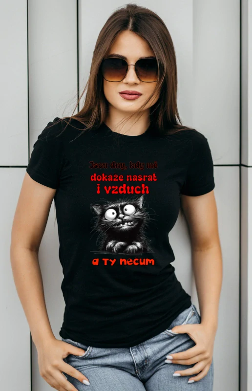 Triko dámské - Dobré ráno čůráci