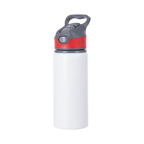 Láhev hliníková - 650 ml joga
