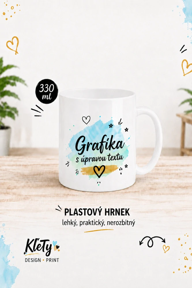 HRNEK - Bez kávy nefunguju.