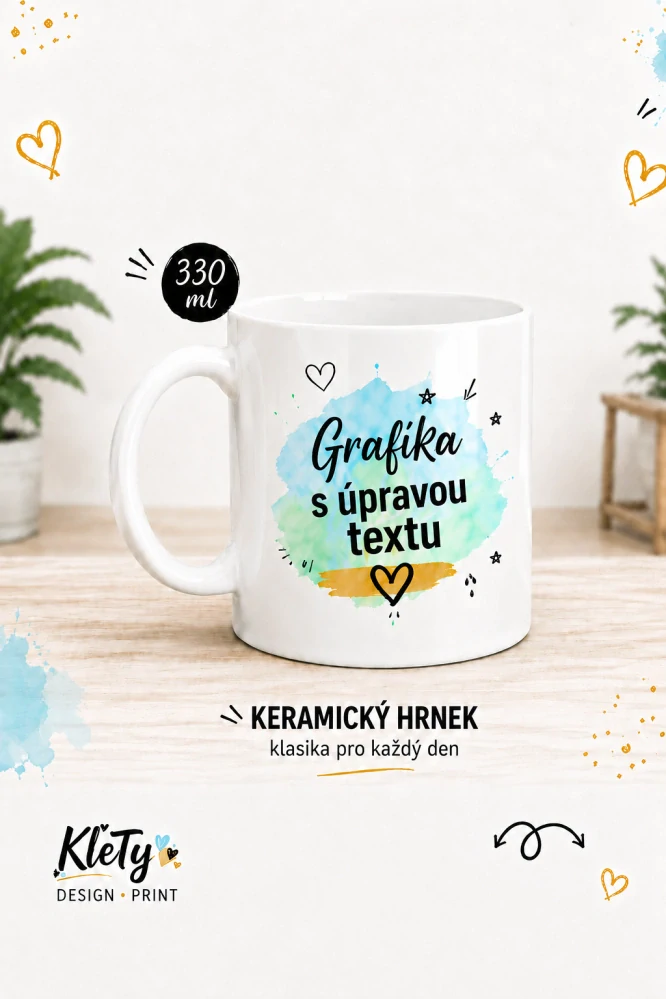HRNEK - Bez kávy nefunguju.