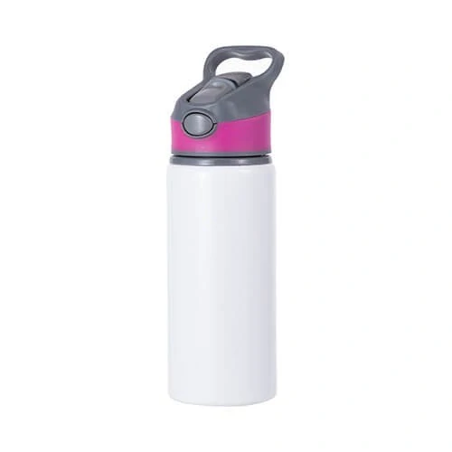 Láhev hliníková - 650 ml joga
