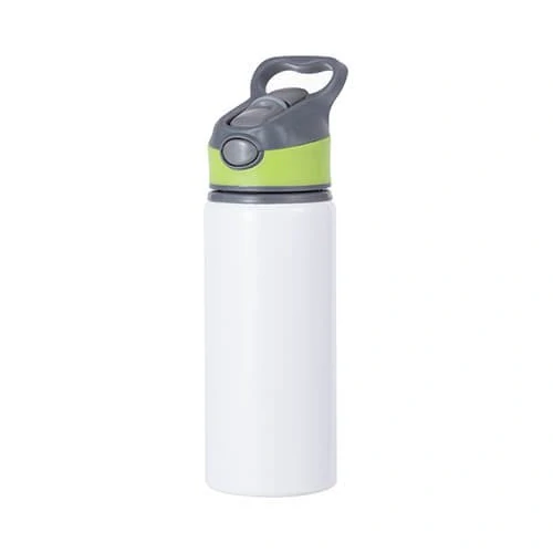 Láhev hliníková - 650 ml joga