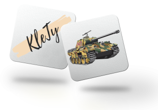 Magnetka - tank