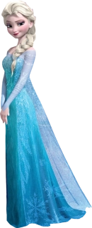 NAŽEHLOVAČKA - Elza stojí