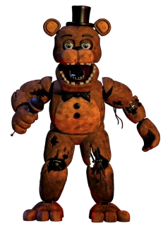 NAŽEHLOVAČKA -  Freddy