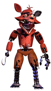 NAŽEHLOVAČKA -  Foxy