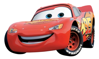 NAŽEHLOVAČKA - Blesk McQueen