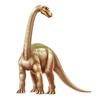 NAŽEHLOVAČKA - Apatosaurus