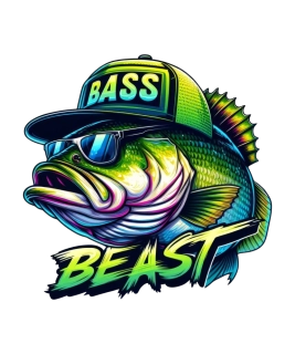 NAŽEHLOVAČKA - Bass beast