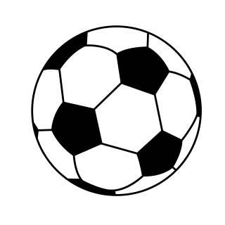 NAŽEHLOVAČKA -  Fotbalový míč 