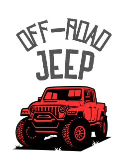 NAŽEHLOVAČKA - OFF ROAD JEEP