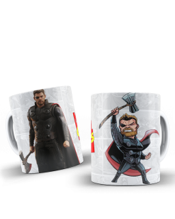 HRNEK - Thor