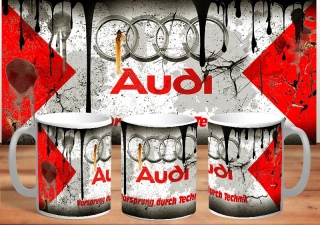 HRNEK - Audi