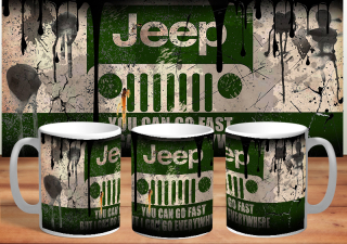 HRNEK - Jeep