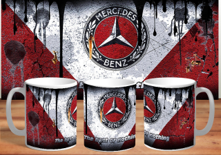HRNEK - Mercedes