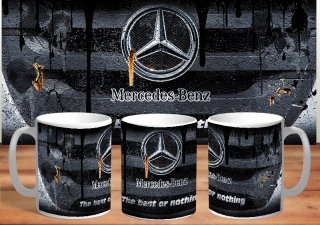 HRNEK - Mercedes 1