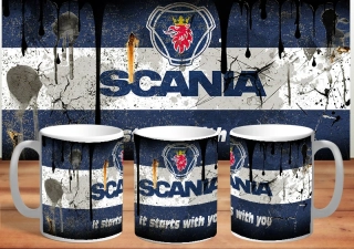 HRNEK -  Scania 1