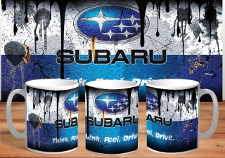 HRNEK -  Subaru