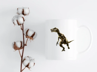 HRNEK -  Velociraptor