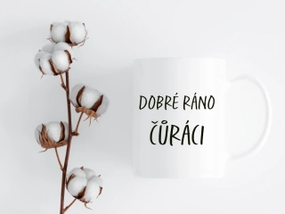 HRNEK -  Dobré ráno čuráci