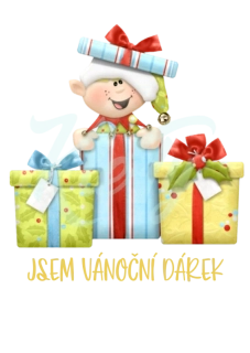 NAŽEHLOVAČKA - Jsem vánoční dárek
