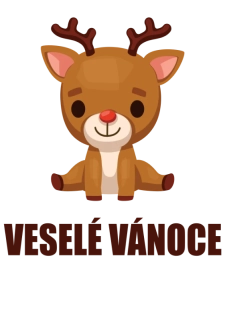 NAŽEHLOVAČKA - VESELÉ VÁNOCE sobík