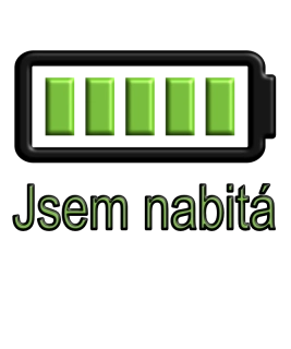 NAŽEHLOVAČKA - Jsem nabitá