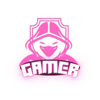 NAŽEHLOVAČKA -  Gamer růžový