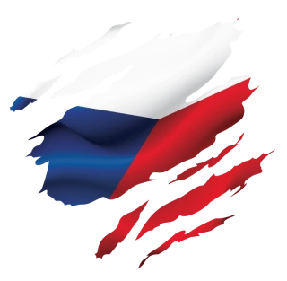NAŽEHLOVAČKA -  Vlajka 