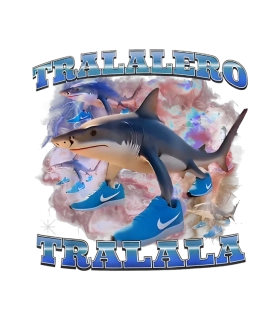 NAŽEHLOVAČKA -  Tralalero Tralala