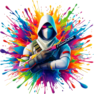 NAŽEHLOVAČKA -  Fortnite Bojovník 