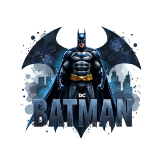 NAŽEHLOVAČKA - Batman se znakem