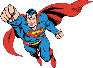 NAŽEHLOVAČKA - Superman letí 3