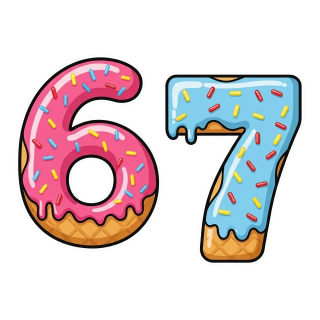 NAŽEHLOVAČKA - 67 donuty