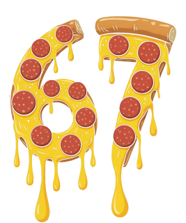 NAŽEHLOVAČKA - 67 pizza