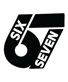 NAŽEHLOVAČKA - 67 six seven