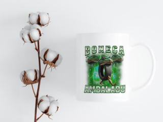 HRNEK - Italian Brainrot Boneca Ambalabu