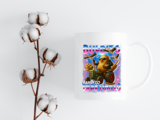 HRNEK - Italian Brainrot Bulbito-Bandito-Traktorito