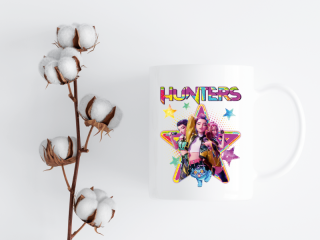 HRNEK - K POP HUNTERS