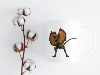 HRNEK - Dilophosaurus