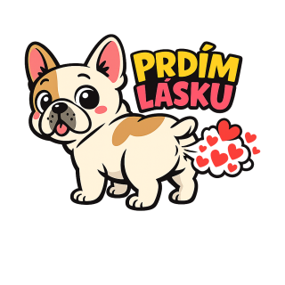 NAŽEHLOVAČKA - Buldoček - Prdím lásku