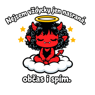 NAŽEHLOVAČKA - Nejsem vždycky jen nasraná